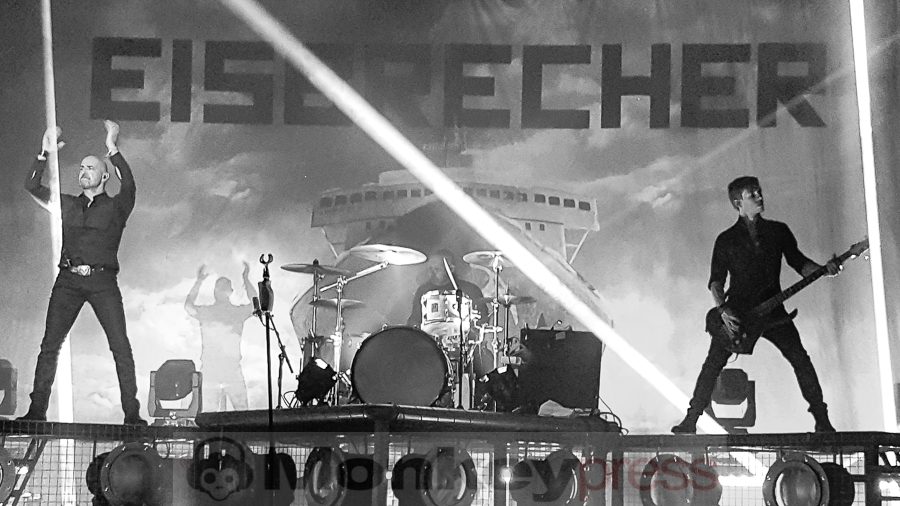 Eisbrecher, © Dietmar Grabs