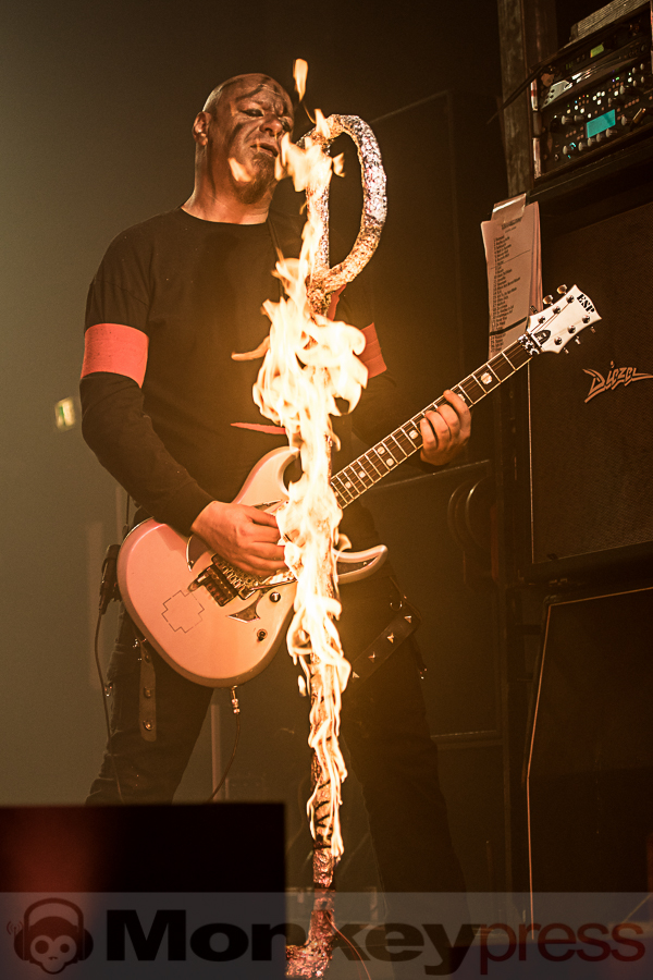 Stahlzeit © Jana Breternitz