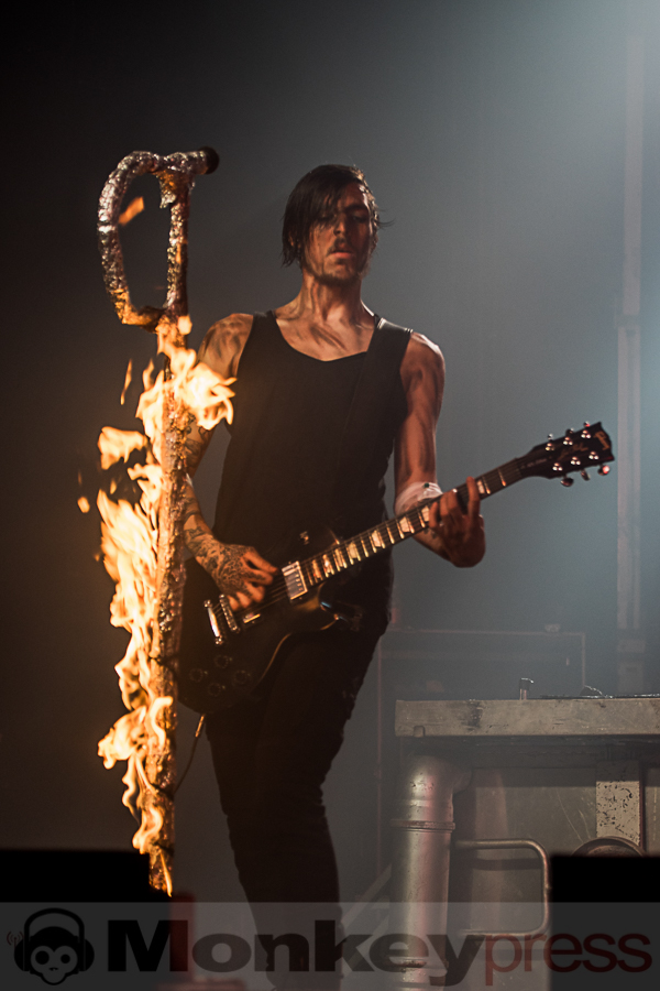 Stahlzeit © Jana Breternitz