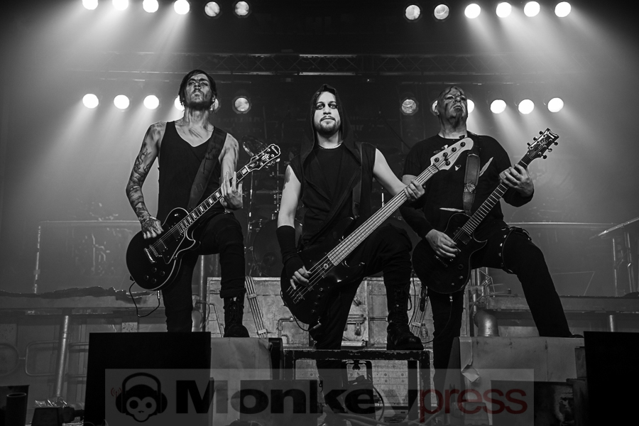 Stahlzeit © Jana Breternitz