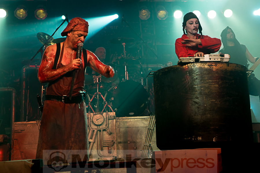 Stahlzeit © Jana Breternitz