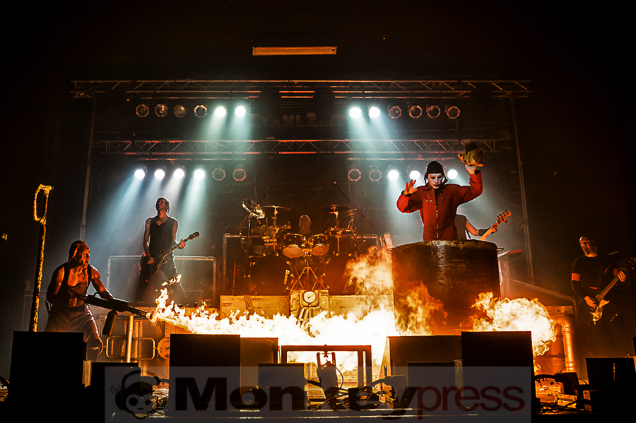 Fotos: STAHLZEIT Fotos: STAHLZEIT