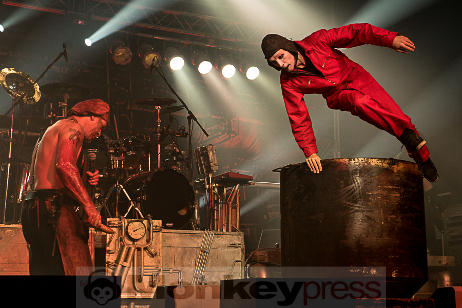 Stahlzeit © Jana Breternitz