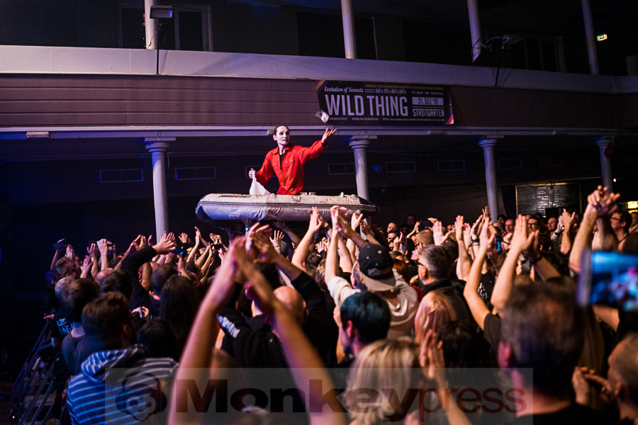 Stahlzeit © Jana Breternitz