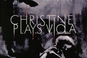 CHRISTINE PLAYS VIOLA - Spooky Obsessions