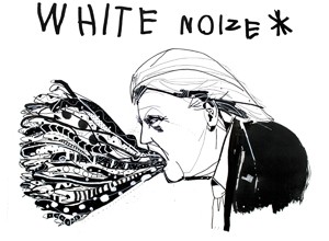 BONAPARTE - White Noize (Single)