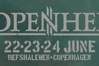 COPENHELL FESTIVAL 2017 findet vom 22. - 24. Juni 2017 statt