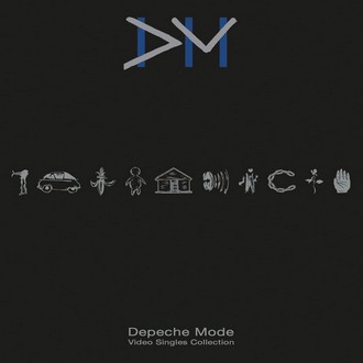 DEPECHE MODE - Video Singles Collection