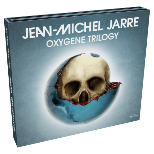 JEAN MICHEL JARRE - Oxygene Trilogy