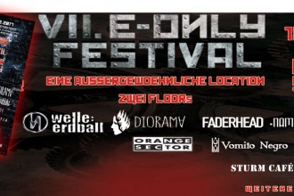 VII. E-ONLY FESTIVAL AM 18.02.2017 [Updated]