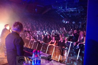 PROJECT PITCHFORK - Hamburg, Markthalle (10.12.2016)