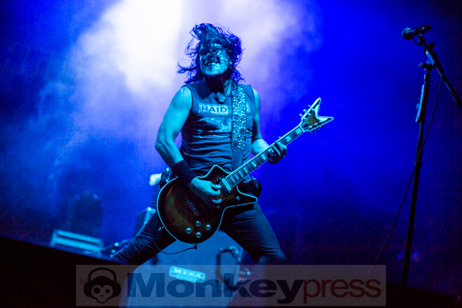 Combichrist © Thomas Bunge