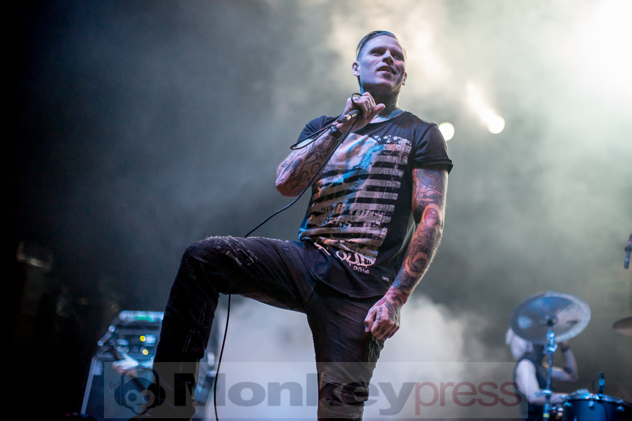 Combichrist © Thomas Bunge