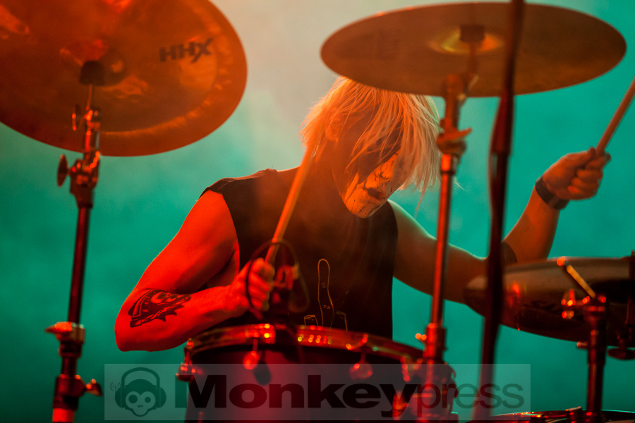 Combichrist © Thomas Bunge