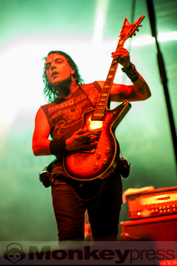 Combichrist © Thomas Bunge