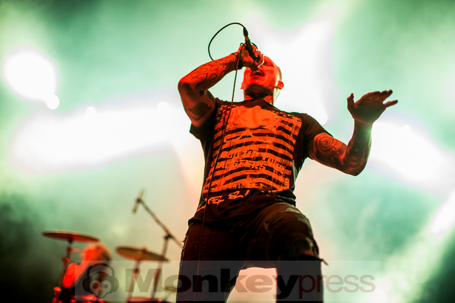 Combichrist © Thomas Bunge