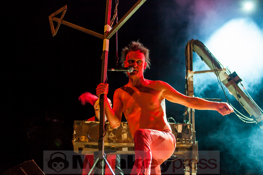 Das Ich © Thomas Bunge