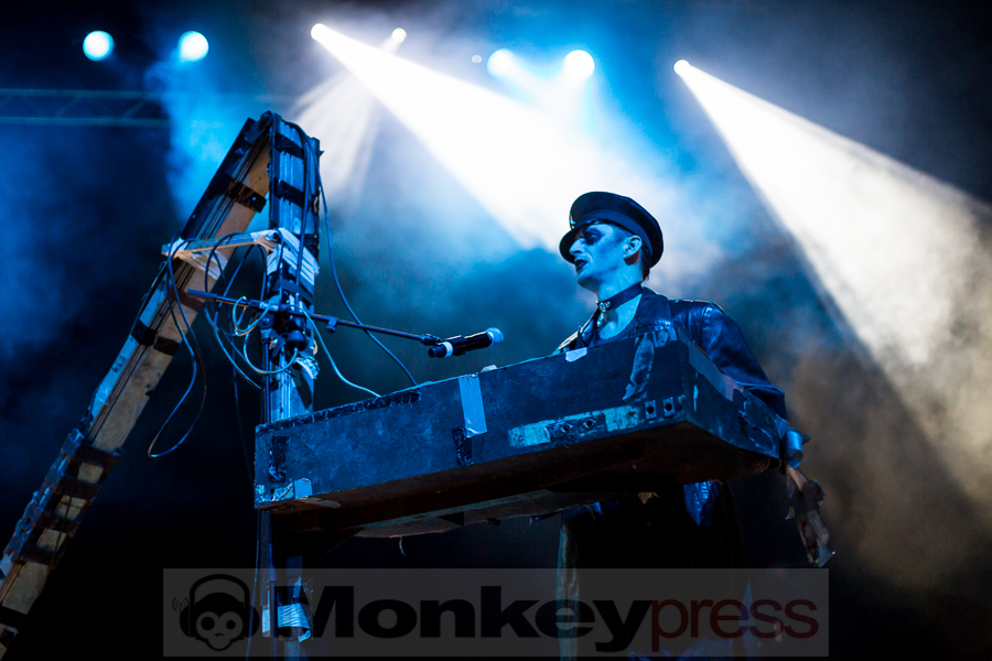 Das Ich © Thomas Bunge