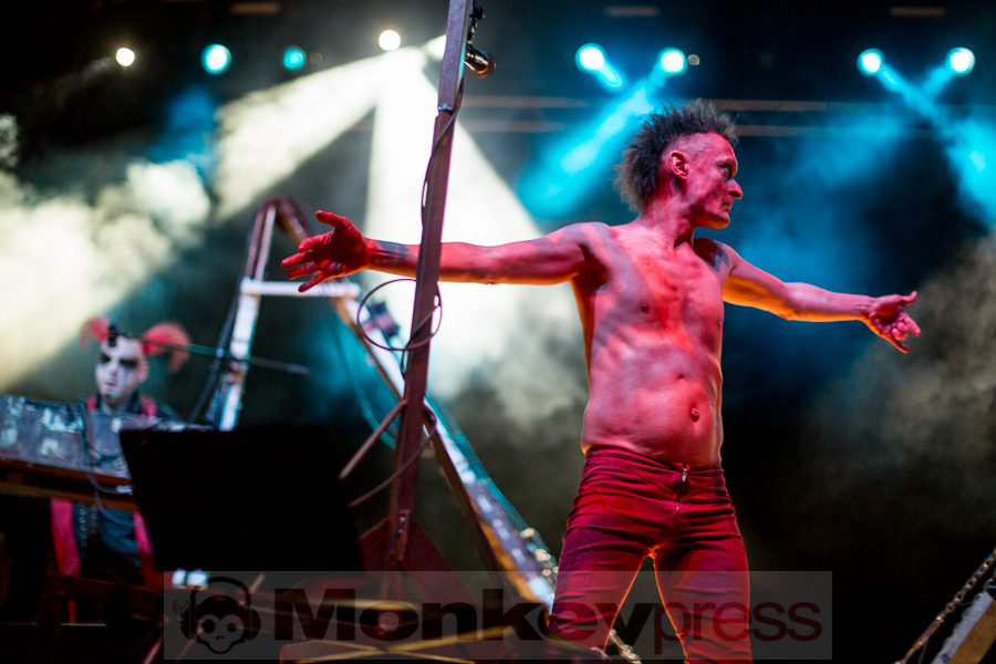 Das Ich © Thomas Bunge