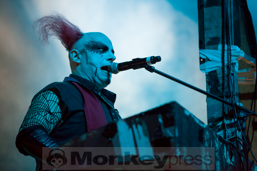 Das Ich © Thomas Bunge