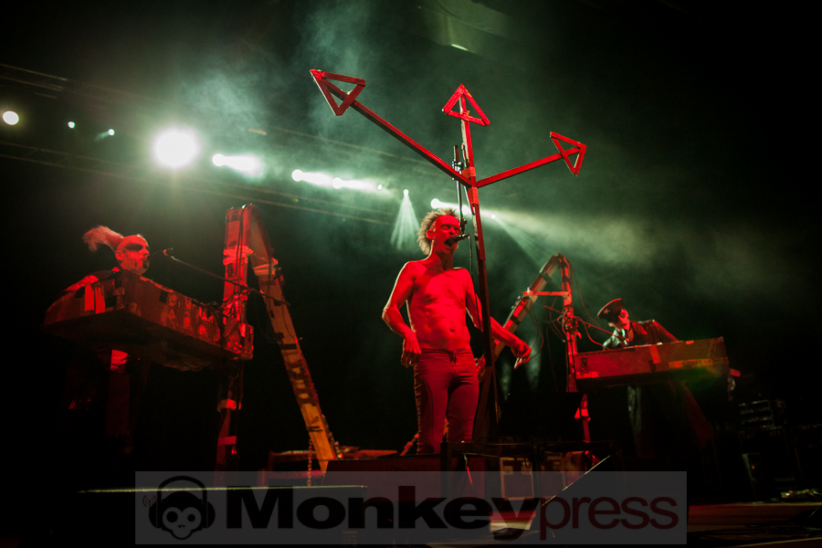 Das Ich © Thomas Bunge