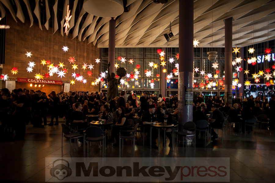 Impressionen DARK STORM 2016 © Thomas Bunge