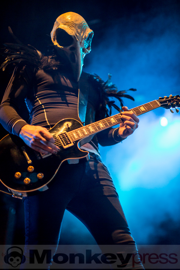 Machinista © Thomas Bunge