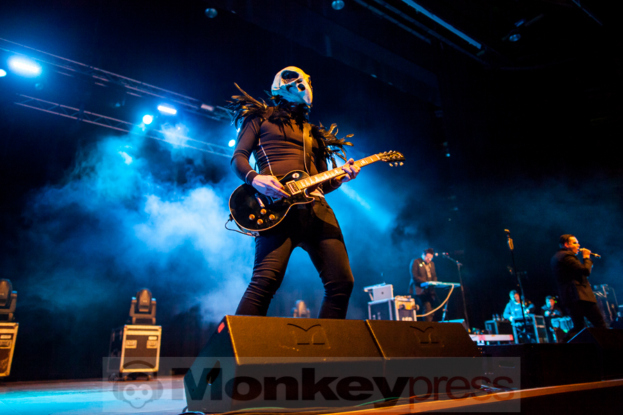 Machinista © Thomas Bunge