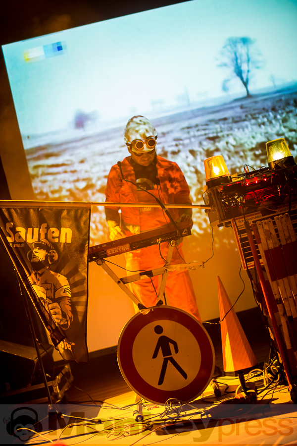 Patenbrigade Wolff © Thomas Bunge