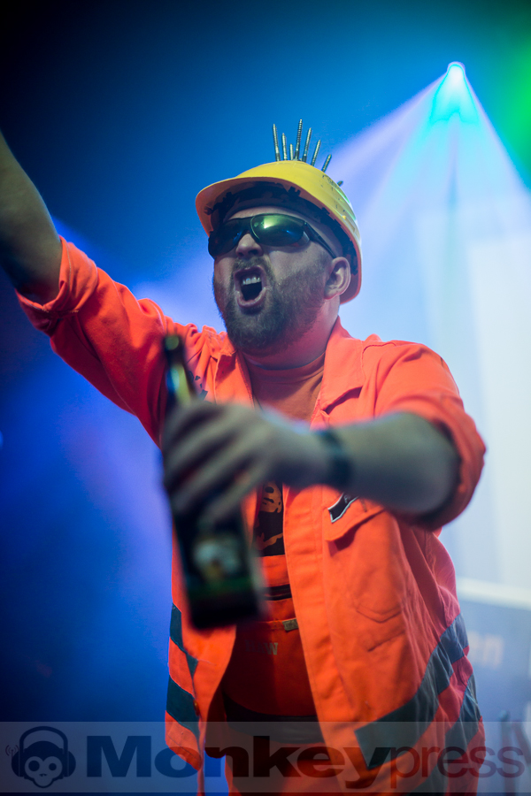 Patenbrigade Wolff © Thomas Bunge