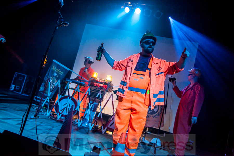 Patenbrigade Wolff © Thomas Bunge