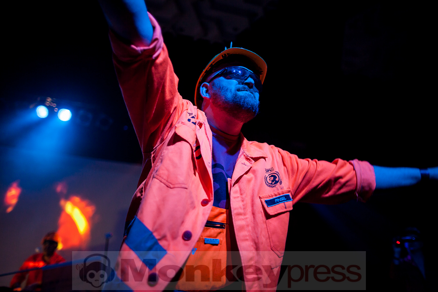 Patenbrigade Wolff © Thomas Bunge