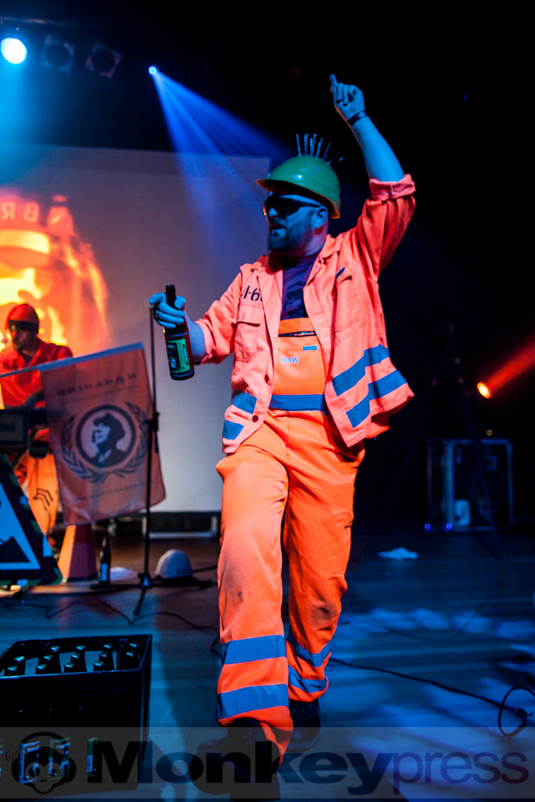 Patenbrigade Wolff © Thomas Bunge