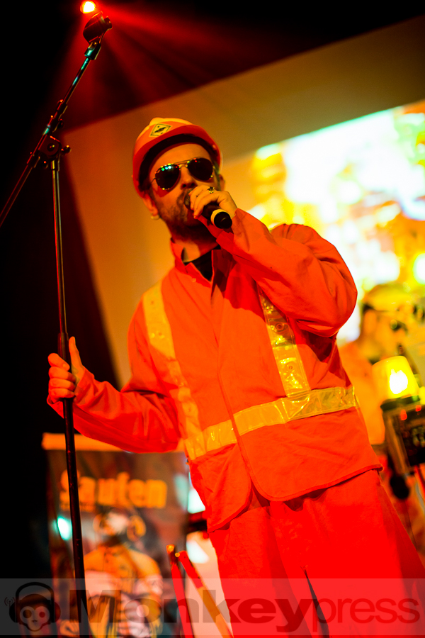 Patenbrigade Wolff © Thomas Bunge