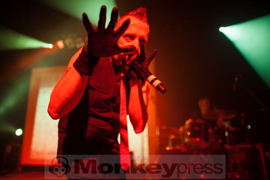 Suicide Commando © Thomas Bunge