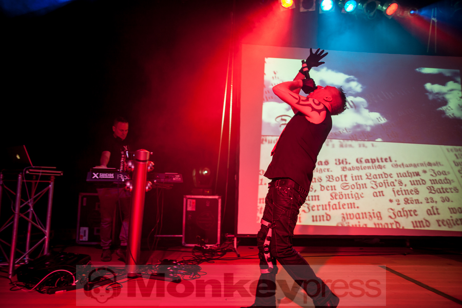 Fotos: DARK STORM FESTIVAL 2016 – Second Floor Fotos: DARK STORM FESTIVAL 2016 – Second Floor