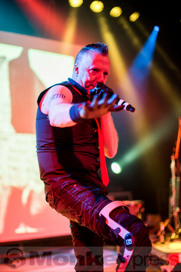 Suicide Commando © Thomas Bunge