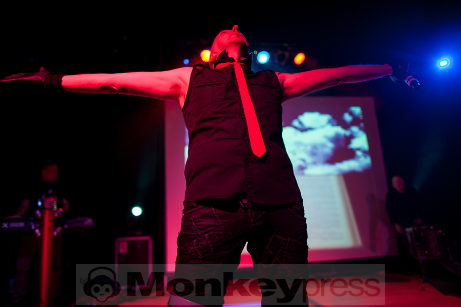 Suicide Commando © Thomas Bunge