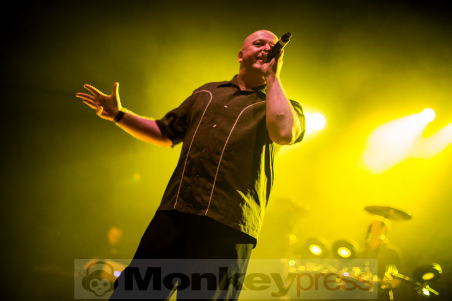 Fotos: DARK STORM FESTIVAL 2016 (Main Stage)
