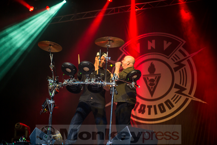 VNV Nation © Thomas Bunge