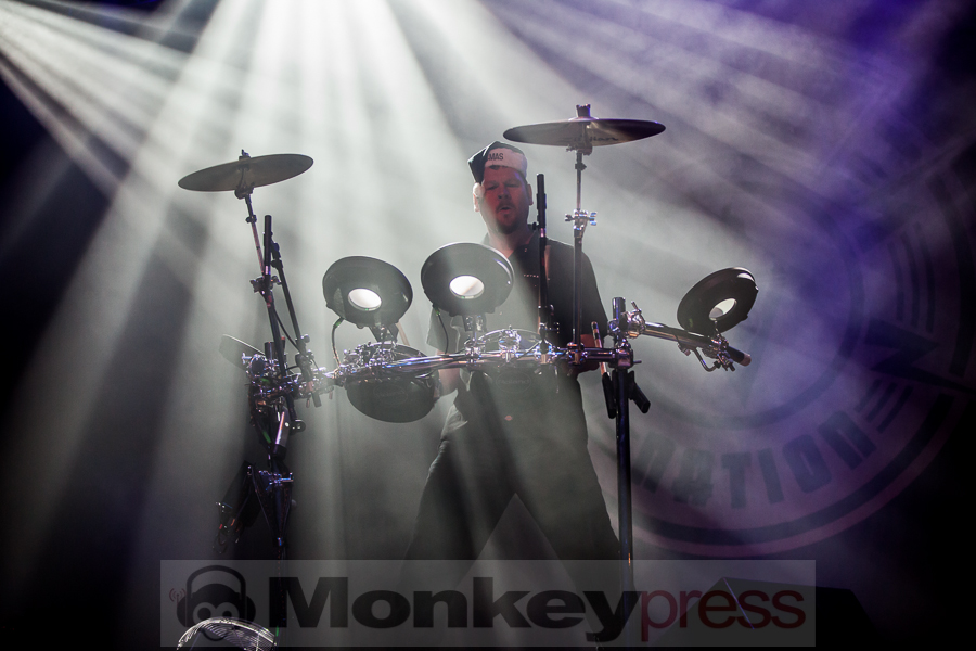 VNV Nation © Thomas Bunge