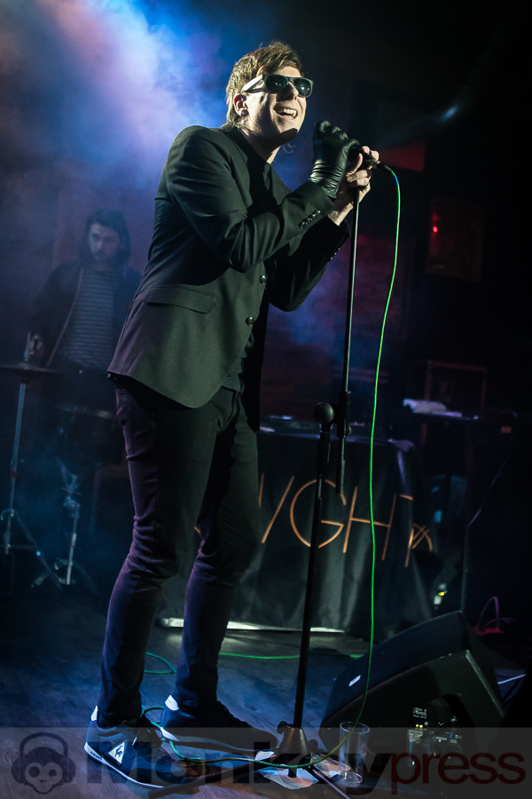 Knight$, © Michael Gamon