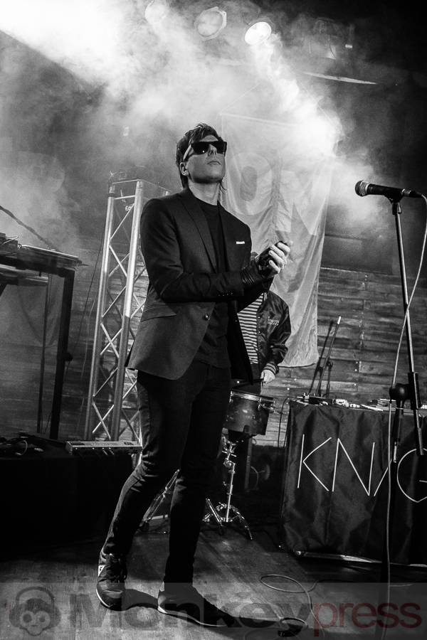 Knight$, © Michael Gamon