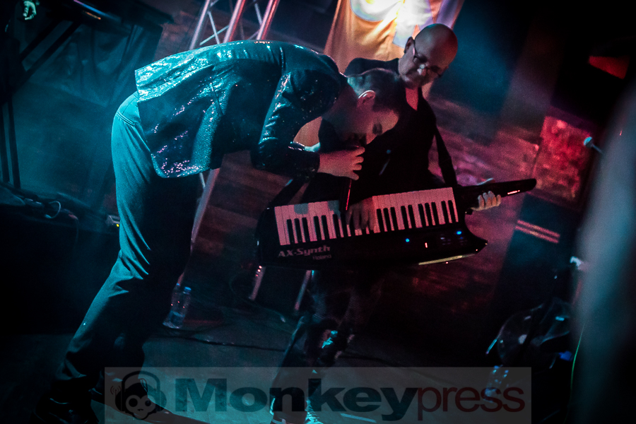 Melotron, © Michael Gamon