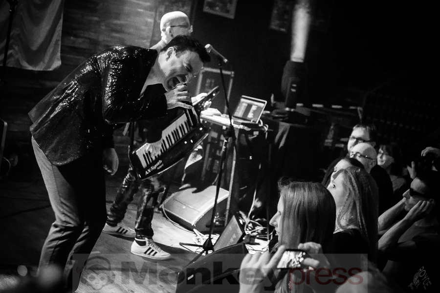 Melotron, © Michael Gamon