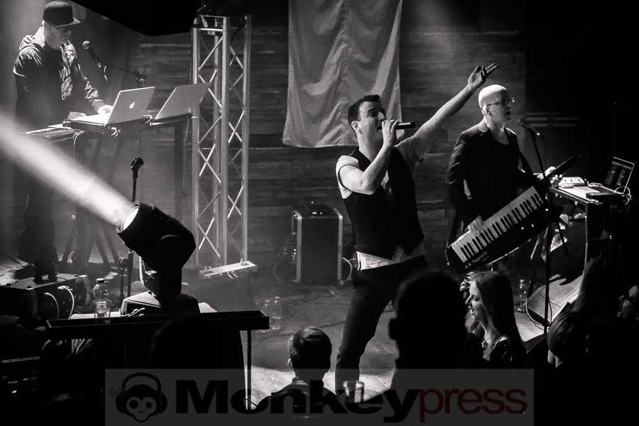 Melotron, © Michael Gamon