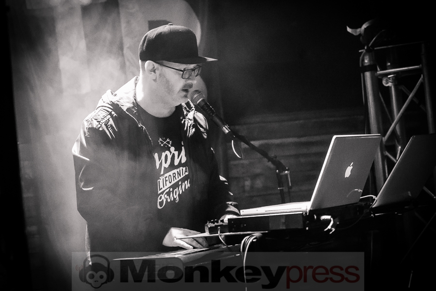 Melotron, © Michael Gamon