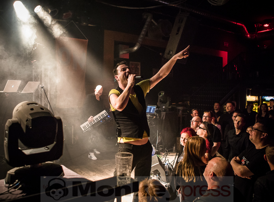 Melotron, © Michael Gamon