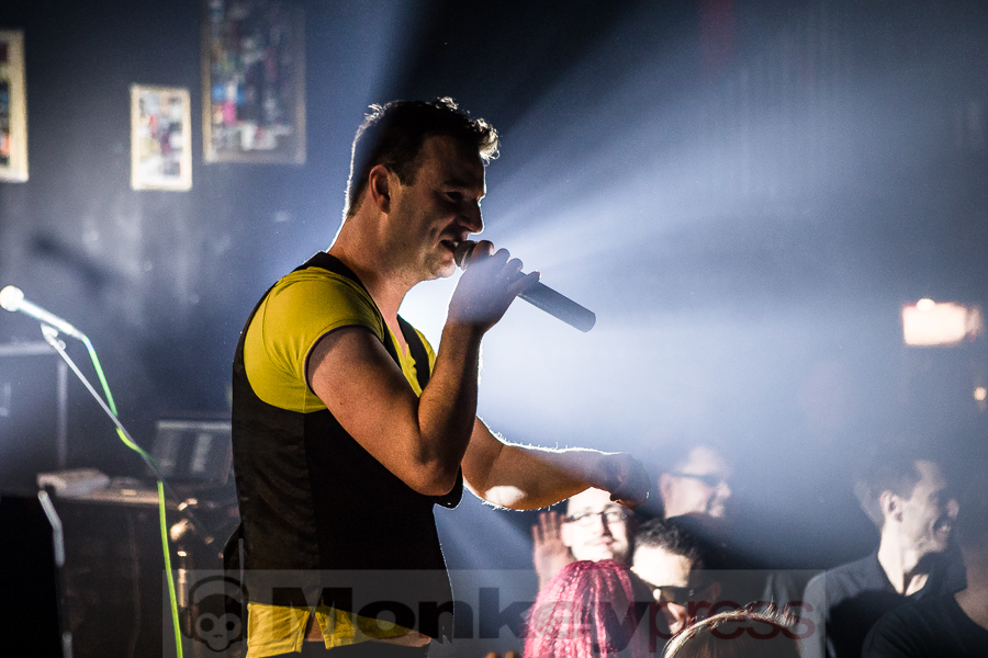 Melotron, © Michael Gamon