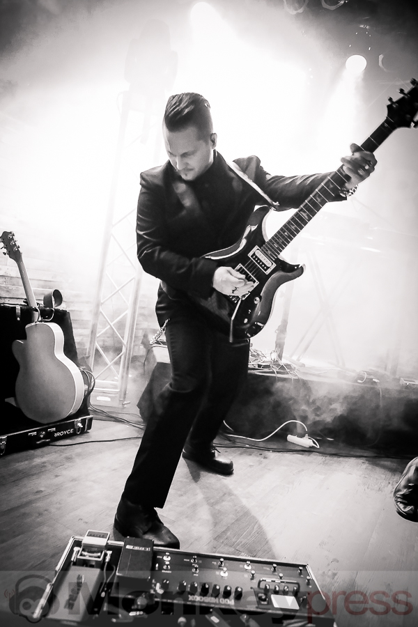 Rroyce, © Michael Gamon